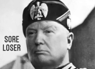 The Nation Divides On Trump’s Mutating the Overton Window. It’s Farce vs. Clear And Present Danger