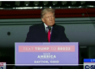 Trump Announces His Announcement, To Dramatic Music