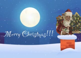 ‘Twas The Night Before Christmas… 2008