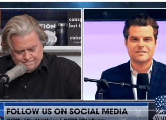 Matt Gaetz Brags He’s Got ‘7 Additional Republicans’ Against McCarthy. If True, McCarthy’s History