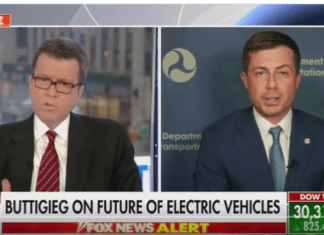 Watch Pete Buttigieg Shred Marge Greene For Homophobic ‘Emasculate The Way We Drive’ Comment