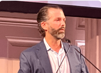 A Serious Question: Is Don Jr. Okay? He’s Rail Thin, Looks Ill In Recent Pics