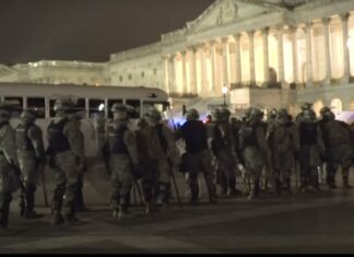 Acting Defense Secretary Christopher Miller Delayed Deploying Nat. Guard on Jan. 6th Fearing Trump Would Commandeer Them