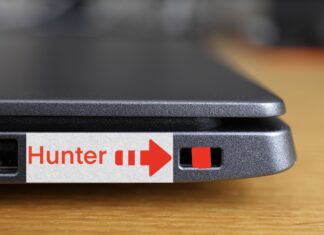 Brilliant! – “ Hunter Biden should actually start selling a line of laptops”