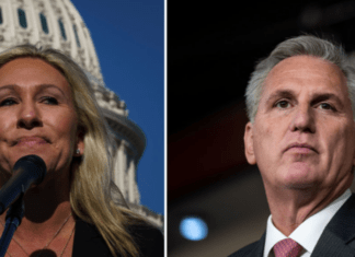 Pot, Meet Kettle. Marge Greene Sought To Destroy McCarthy With Evidence Of Extramarital Affairs
