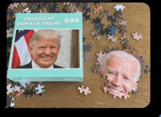 The Perfect Gift For the MAGA In Your Life, Designed To Provoke Rage