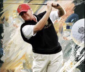Trump’s Massive NFT Fail Gets Worse: Appear to Be Unauthorized Copyrighted Images