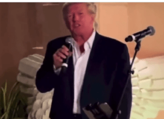 Trump’s Latest Raging Psychotic Money-Grab: ‘They Lie. LIE. LIE!’