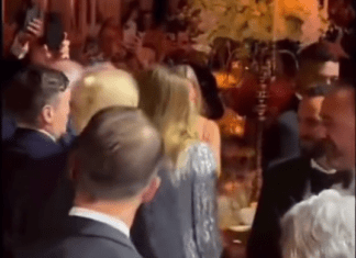 Is Trump Growing A Horn? Scenes From His New Year’s Eve Bash and the Presser That N’er Was