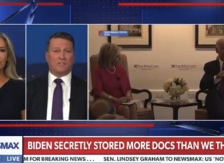 Closest Trump Allies Assert Biden was Set Up in Docs Case – Why?