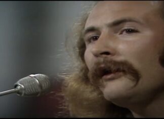 Déjà Vu – David Crosby Has Died, and With Him Another Piece of My Youth