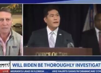 O.K. Trump Backer Ronny Jackson Is Now Terrified of… Biden Special Counsel??
