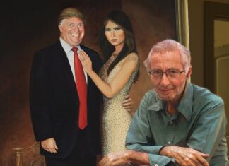 Move Over, Jon McNaughton – Gary Peterson Has Landed!