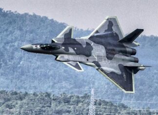 Air Force General Predicts War with China in Two Years: He Might Be Right