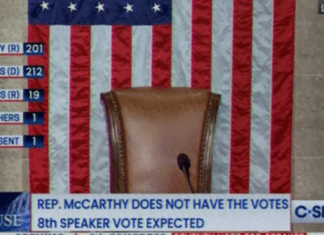 Will Cavin’ Kevin Give MAGA the H-Bomb, Holman Rule, So They Can Protect Trump?