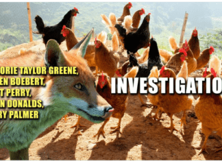 GOP Additions To Oversight Committee Are All Election Deniers, What Could Go Wrong?