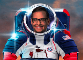 George Santos Celebrate Star Wars Day With A Tweet, Twitter Brings Down His Death Star