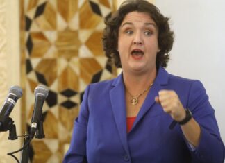 I’m Proud Of Katie Porter. And The Rest Of The Democrats