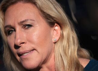 Either MTG Just Committed a Felony Releasing Top Secret Info in Hearing, OR She Lied and STILL Committed Crime By Releasing Info