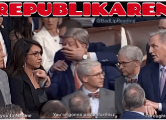 WATCH: Hilarious Bad Lip Reading Satire Of Gaetz/McCarthy/Rogers Brawl