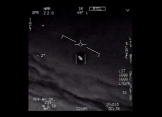 GOP Rep. ‘There Is Evidence of UFO Sightings in the Bible’