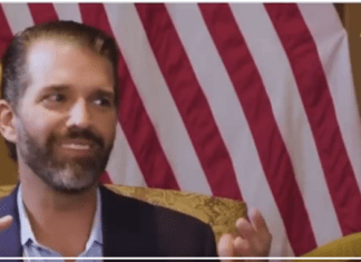 WATCH: McCarthy Struggle To Get A Word In Edgewise As ‘Animated’ Junior Goes On and On