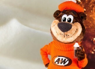 Fox OUTRAGED, ‘A&W Root Beer Goes Woke, Pants on Bear!!’ … Except It Was All a Joke