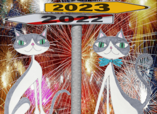 Wacky Wednesday Critters – Welcome to 2023 !