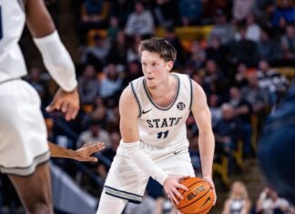 Colorado State Fans Yell “Russia, Russia” at Utah Ukrainian Player