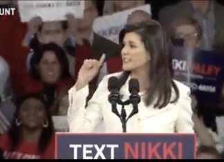Woman Who Anglicized Name for Politics Says America is Not A Racist Country