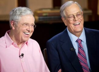 Hey, Charles Koch! “If You Broke It, You Bought It” Doesn’t Mean Go Get Krazy Glue!