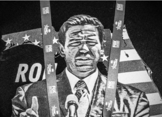 It’s Official. Ron DeSantis Proclaimed As Second Coming Of Ronald Reagan On Jim Bakker’s Show