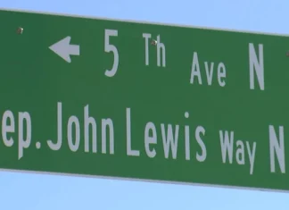 Outrage: Tennessee State GOP Renames Portion of Nashville’s ‘John Lewis Way’ to Become ‘President Donald Trump Blvd’