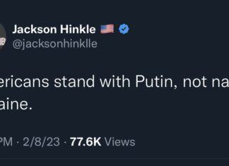 Professional Propaganda: Tucker Doesn’t Pushback When Guest Sides with Putin, Not ‘Nazi’ Ukraine
