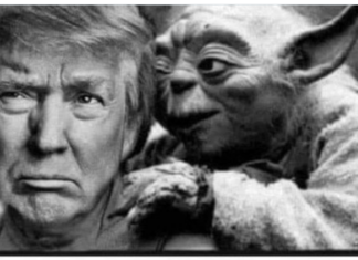 DeSantis Machine In Motion. Trump Asked To ‘Be Our Obi-Wan’ Step Aside