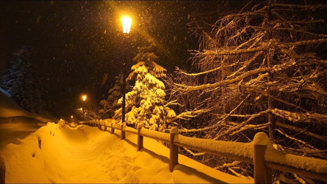 snow fall 2