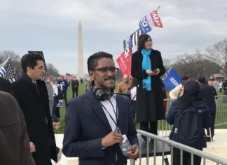 WATCH: Ali Alexander Tells the MAGA Troops Money and Gas Are Just “Psyops”