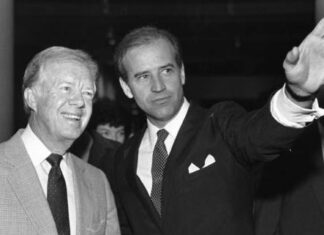 Jimmy Carter Asks President Biden to Deliver His Eulogy: Will Trump Show Up?