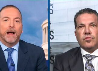 Chuck Todd Buries Trump Attorney: ‘He Has NOT Turned Down the Rhetoric!’
