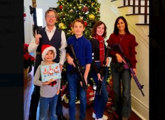 Tennessee Rep. Is ‘Heartbroken’ Over School Shooting in HIS District: ‘Joyous Season Celebrated Weapons’