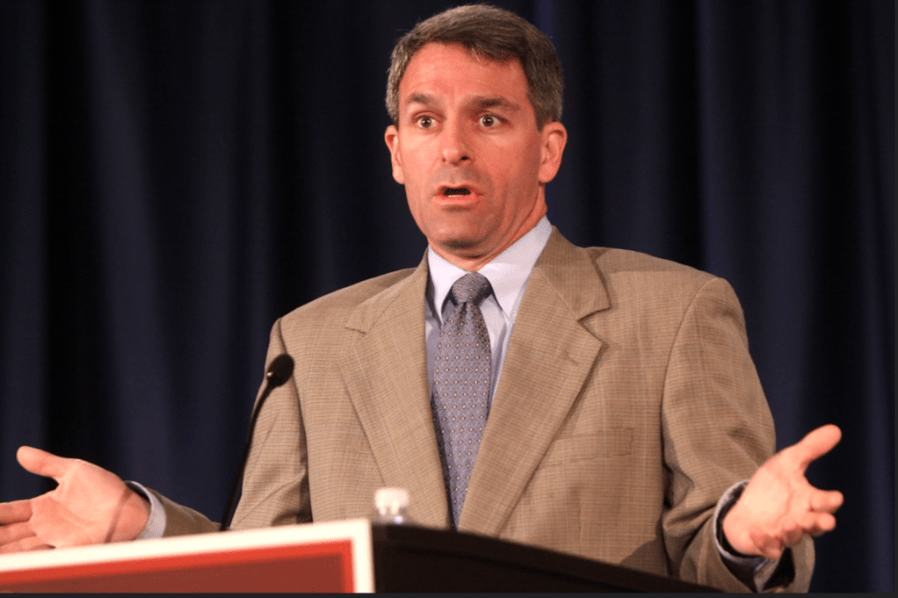 Ken Cuccinelli Flickr