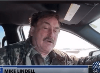 Lindell’s Got the Shakes, Stammering. Dr. Twitter Diagnoses