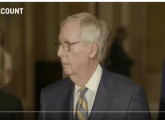 McConnell Brandishes Inspirational Letter From Capitol Police Chief, Joins Schumer In Denouncing Fox News