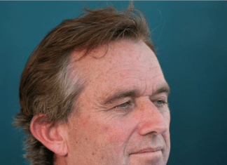 RFK Jr. ‘Sounds Like Drunk Insane Katherine Hepburn’ As He Raves About U.S. Killing Ukrainian Kids