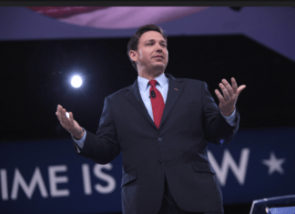 DeSantis Spox Accuses AP Reporter Of Being ‘Activist’ After DeSantis Snarls At the Man