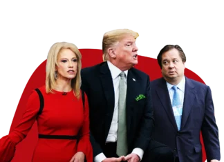 Trump Shows His Reptilian Side: Cheers the ‘DIVORCE’ of George and Kellyanne Conway