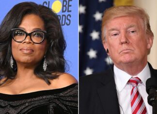 Oprah Slams Trump Over Publishing Letter She Wrote 23 Years Ago: ‘I’m NOT Thinking That Now!’