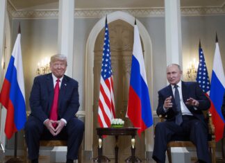 Explosive! Trump Under Criminal Investigation for Laundering Russian Money Through Truth Social