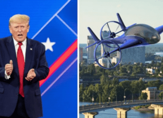 Trump Promises ‘Quantum Leap’ In American Standard Of Living, Flying Cars ‘Freedom Cities’ ‘Baby Bonuses’