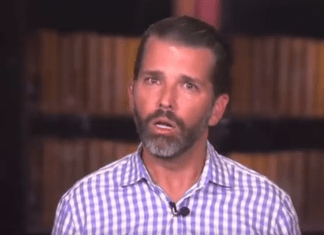Junior To DeSantis: ‘Get Your A$$ Back Here’ Deal With My Problems